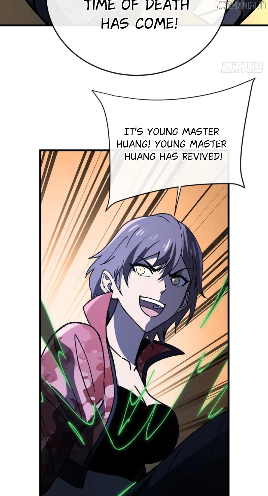 National NPC: I can kill Players Chapter 28 - page 64